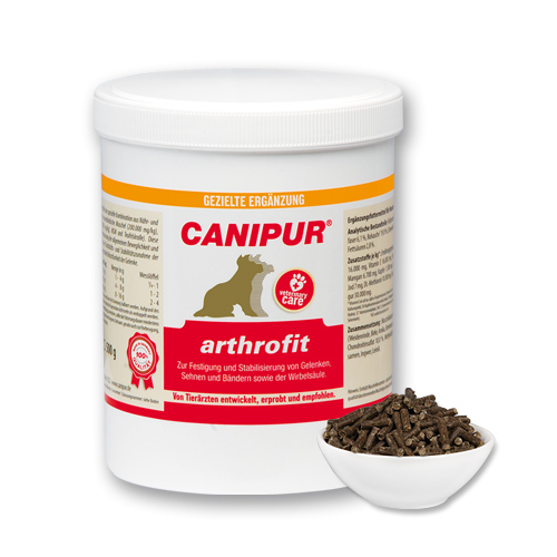 CANIPUR - arthrofit