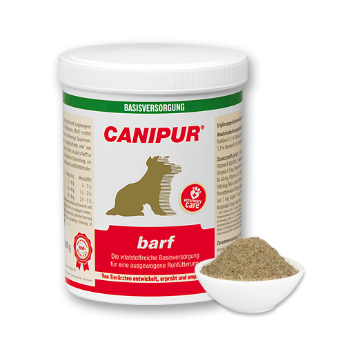CANIPUR - barf