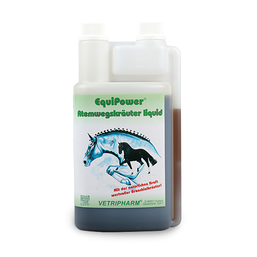 EquiPower - Atemwegskräuter liquid