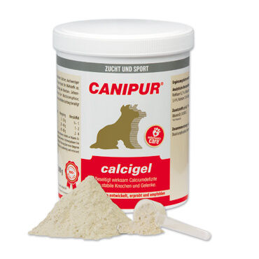 CANIPUR - calcigel