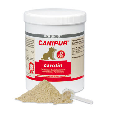 CANIPUR - carotin