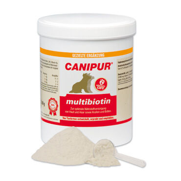 CANIPUR - multibiotin