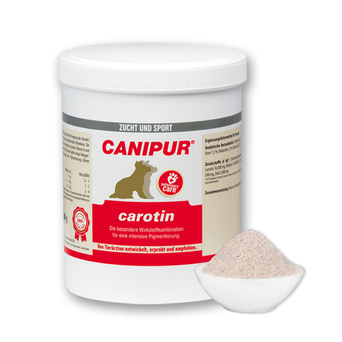 CANIPUR - carotin
