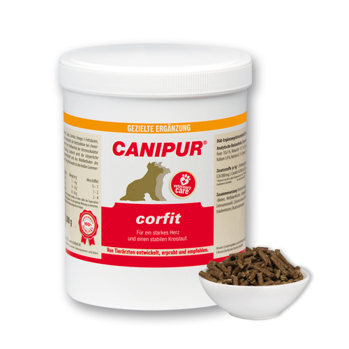 CANIPUR - corfit