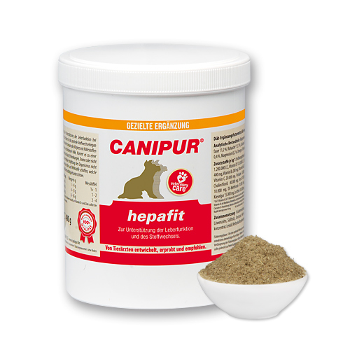 CANIPUR - hepafit