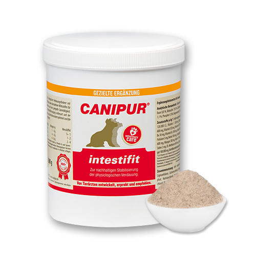 CANIPUR - intestifit