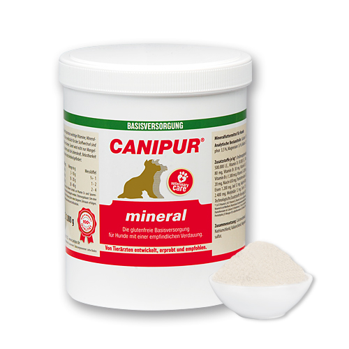 CANIPUR - mineral