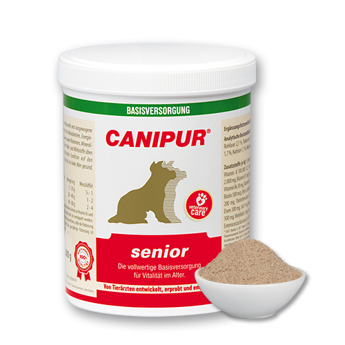CANIPUR - senior