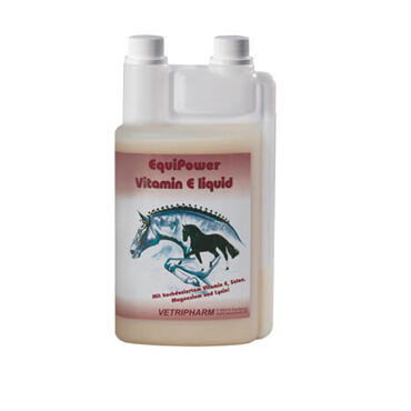 EquiPower - Vitamin E liquid